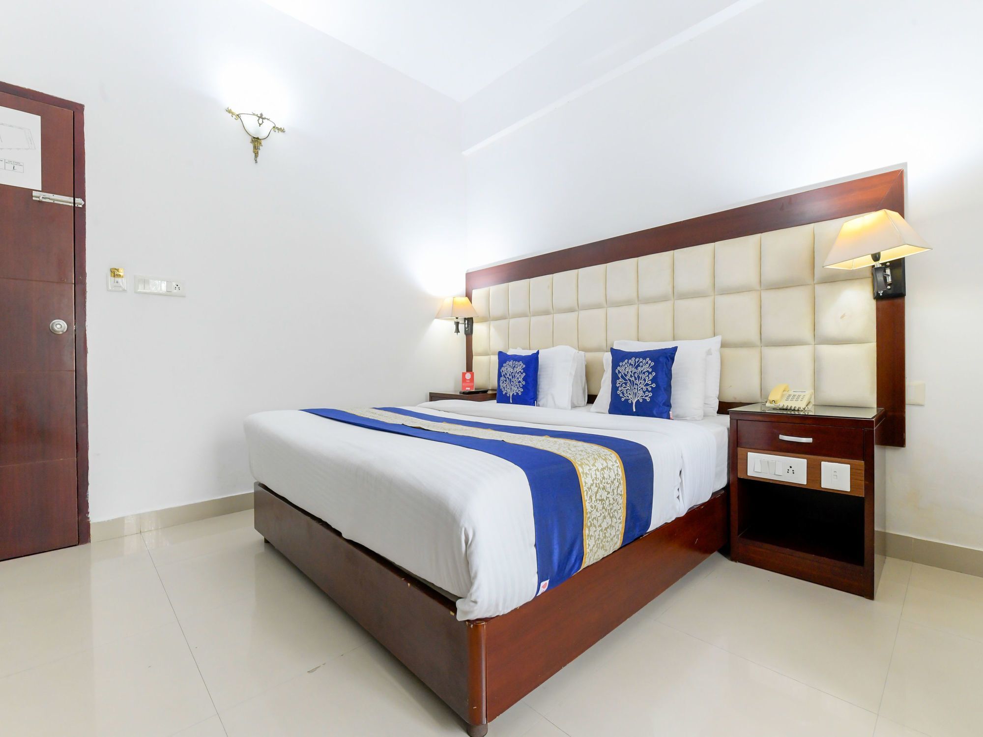 Oyo 7188 Ajantha Regency Hotel Kochi Eksteriør billede