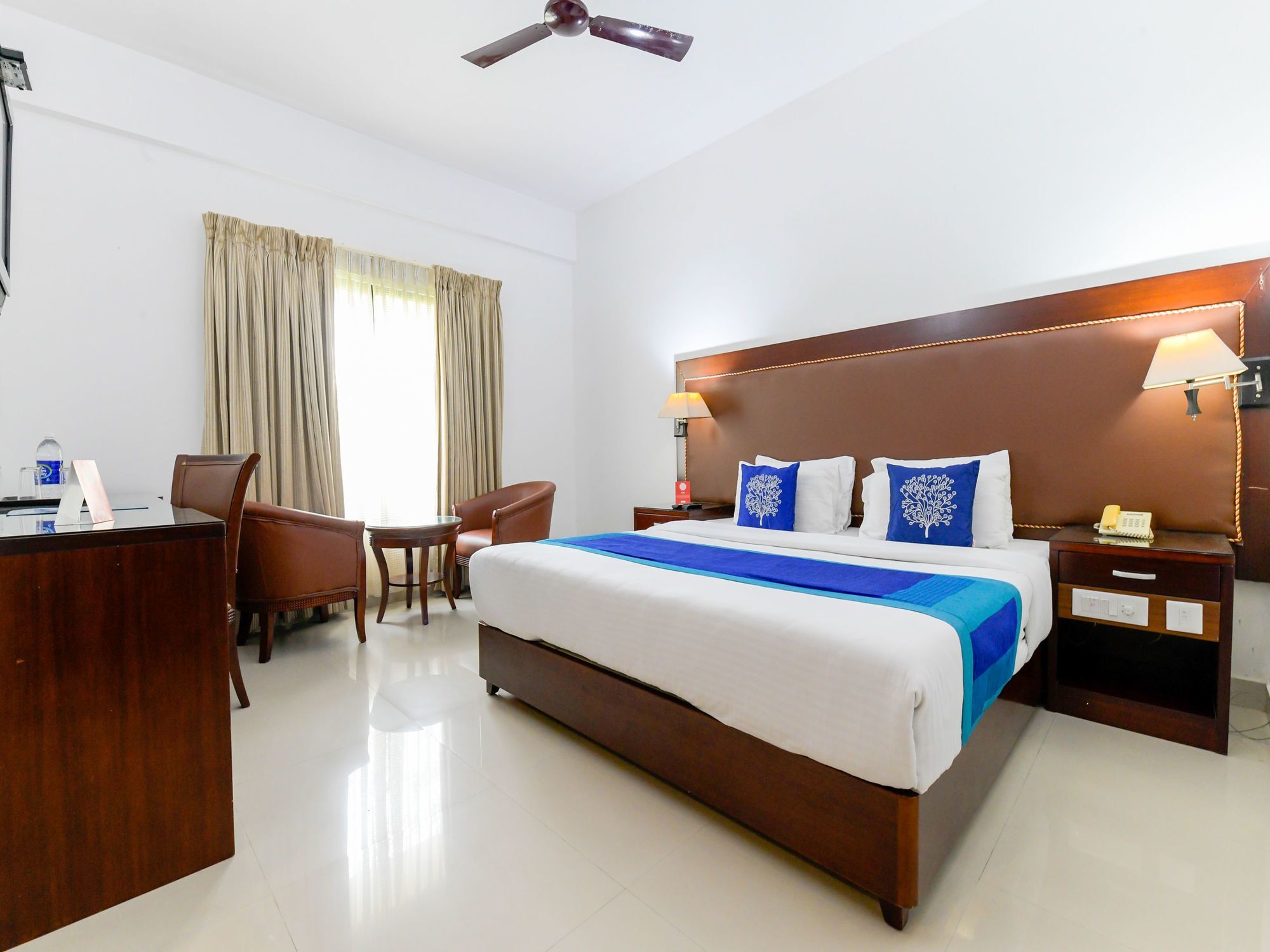 Oyo 7188 Ajantha Regency Hotel Kochi Eksteriør billede