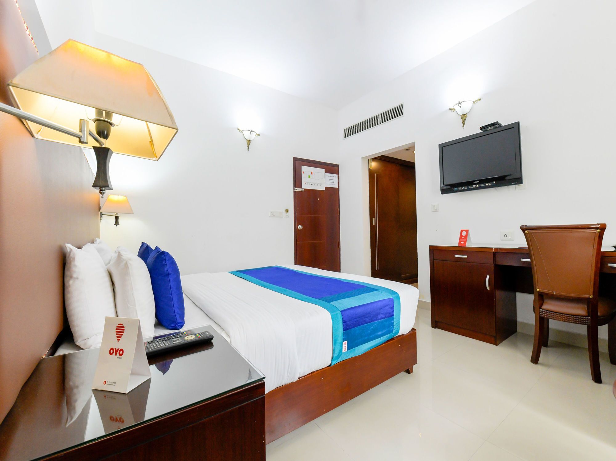 Oyo 7188 Ajantha Regency Hotel Kochi Eksteriør billede
