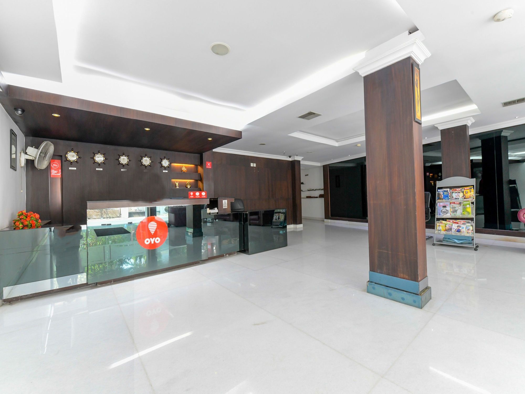 Oyo 7188 Ajantha Regency Hotel Kochi Eksteriør billede