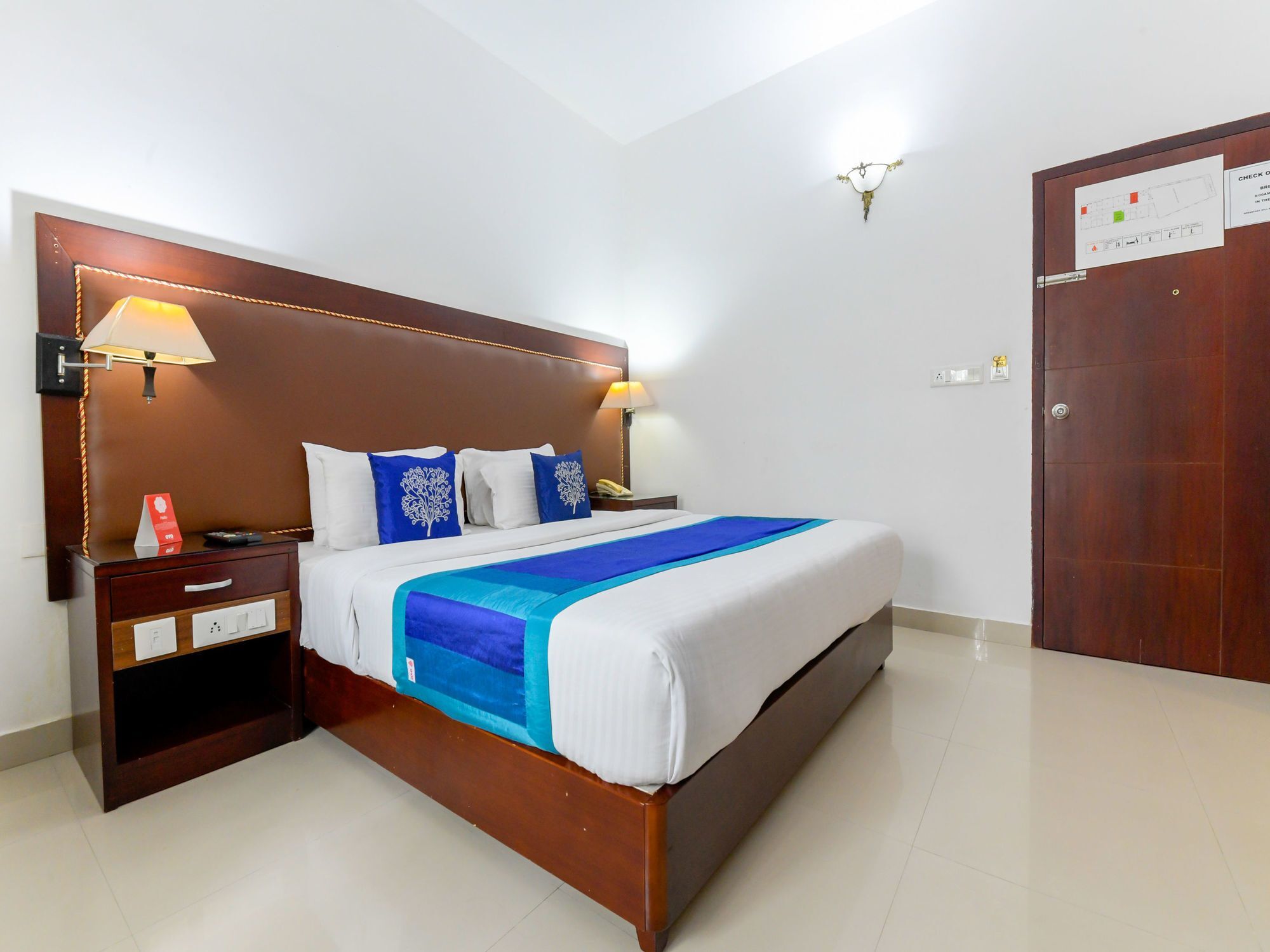 Oyo 7188 Ajantha Regency Hotel Kochi Eksteriør billede